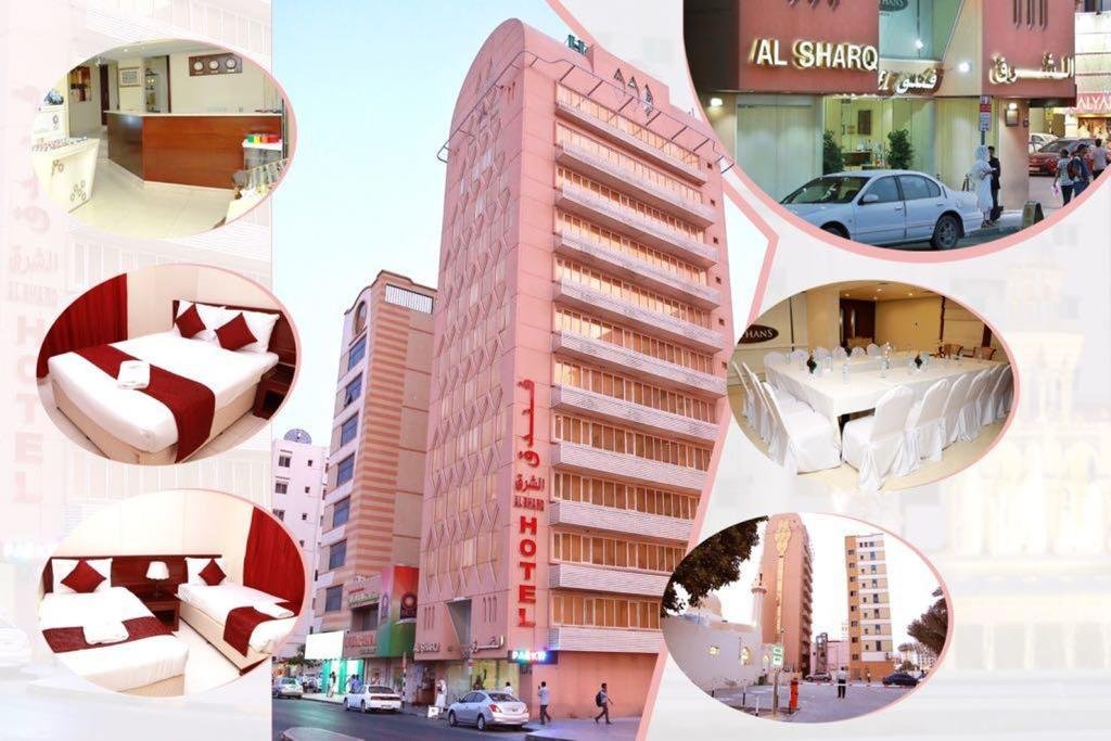 Al Sharq Hotel - BAITHANS Accommodation Abudhabi