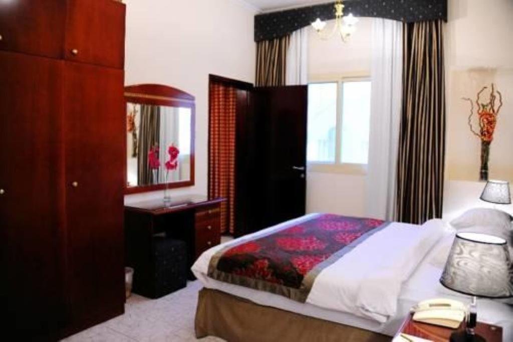 Al Sharq Hotel Suites - BAITHANS - Accommodation Abudhabi