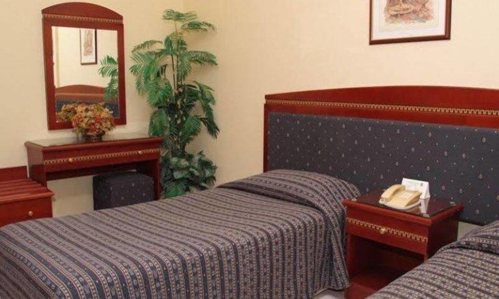 Al Sharq Hotel Suites - BAITHANS - Accommodation Abudhabi 3