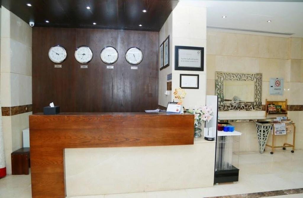 Al Sharq Hotel Suites - BAITHANS - Accommodation Abudhabi 1