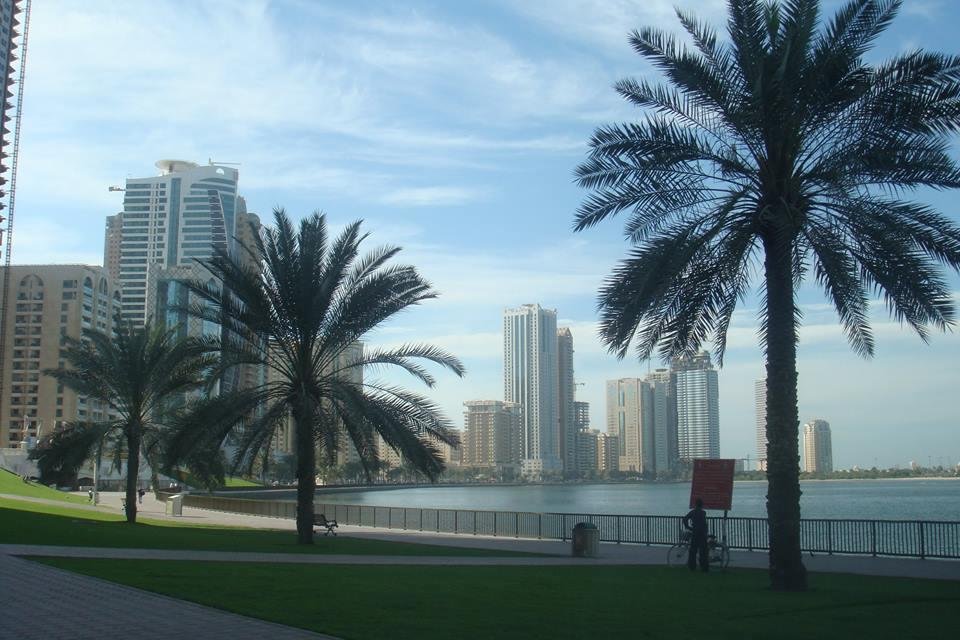 Al Sheraa Hotel Apartment - Accommodation Dubai 2