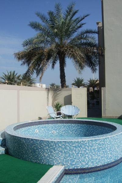 Al Waha Oasis Hotel Apartments - Accommodation Dubai 3
