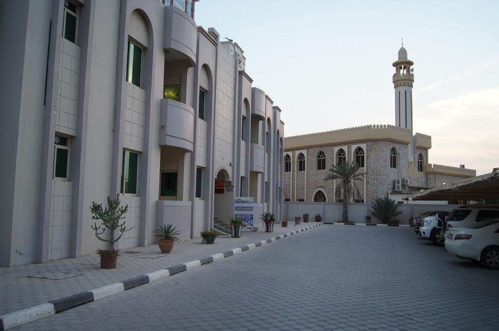 Al Waha Oasis Hotel Apartments - Accommodation Abudhabi 2