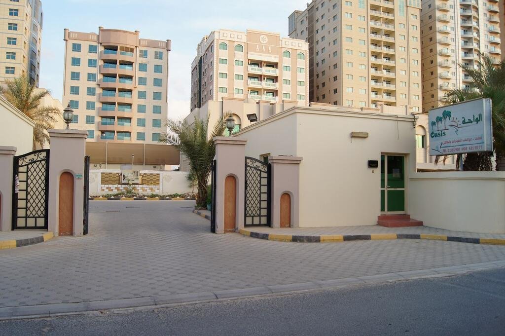 Al Waha Oasis Hotel Apartments - Accommodation Abudhabi 1
