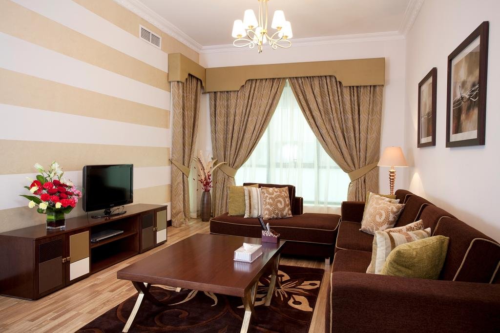 Al Waleed Palace Hotel Apartments - Oud Metha - thumb 7