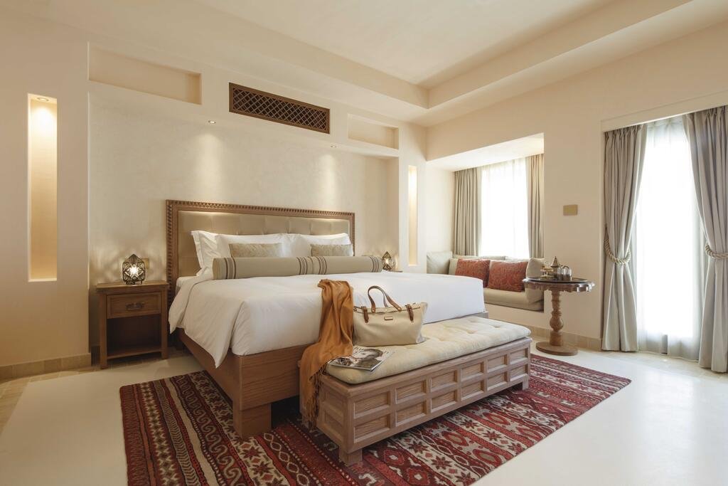 Al Wathba, A Luxury Collection Desert Resort & Spa, Abu Dhabi - Accommodation Abudhabi 7