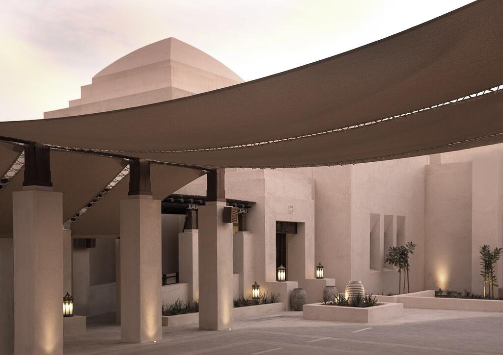 Al Wathba, A Luxury Collection Desert Resort & Spa, Abu Dhabi - Accommodation Abudhabi 1