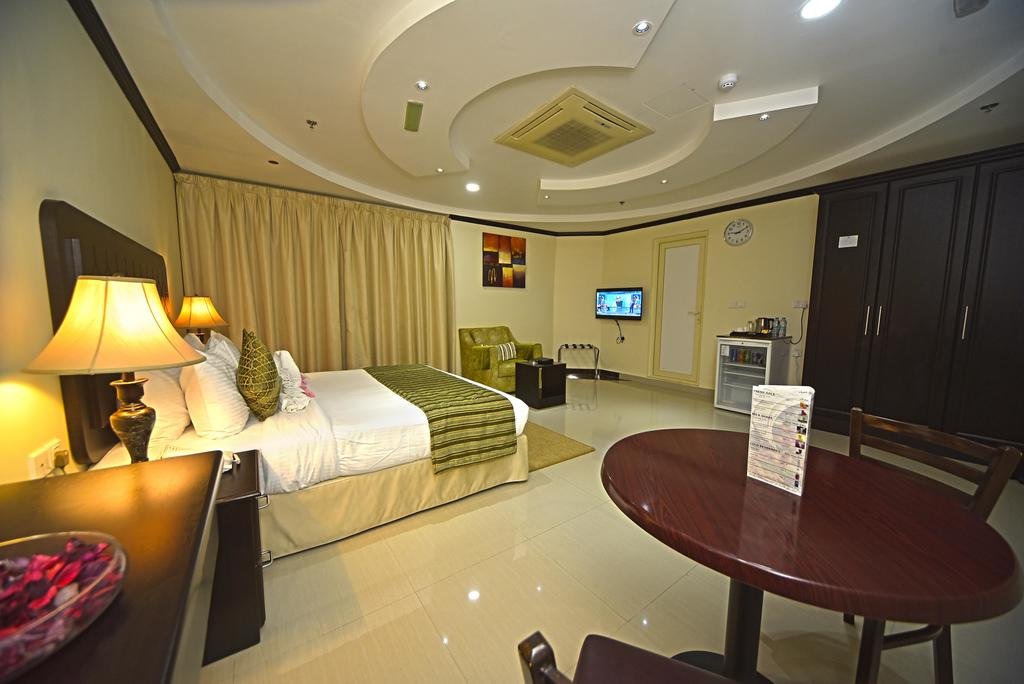 Alain Hotel Ajman - Accommodation Dubai 1