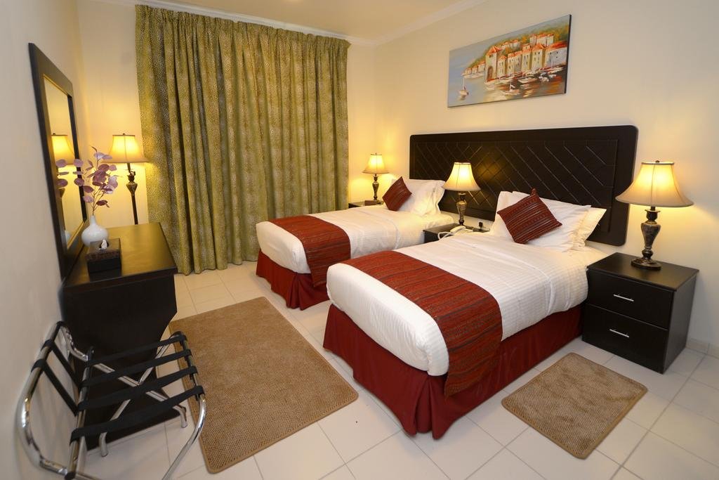 Alain Hotel Ajman - Accommodation Dubai 6