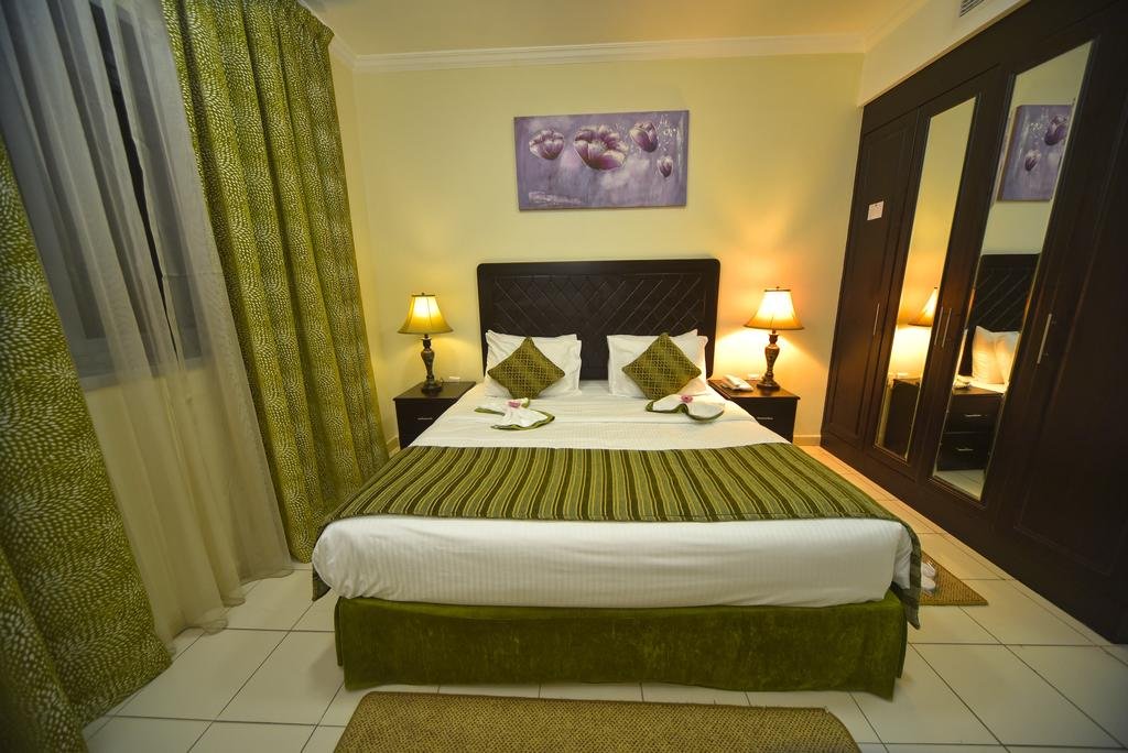 Alain Hotel Ajman - Accommodation Dubai 4