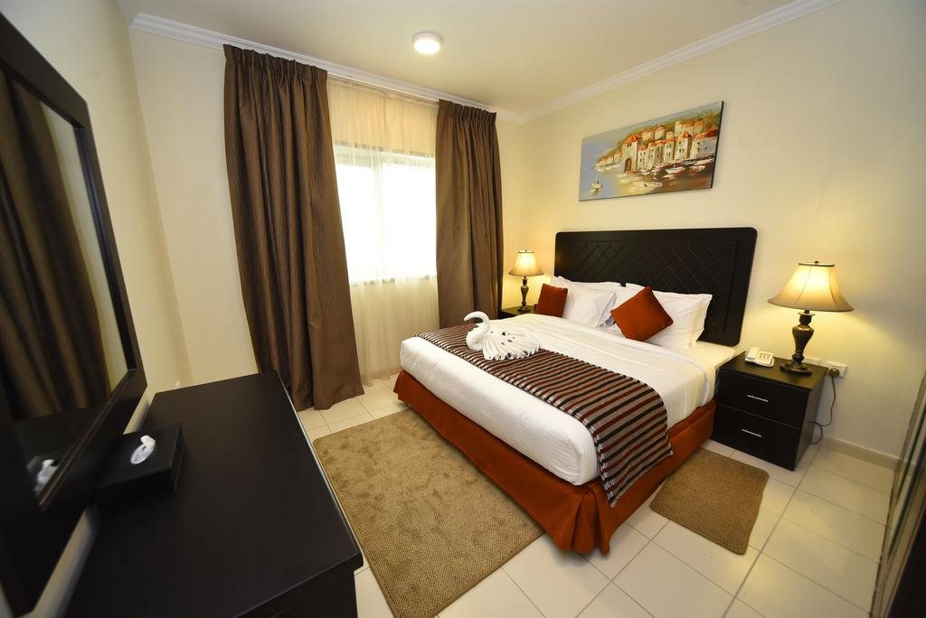 Alain Hotel Ajman - Accommodation Dubai 7