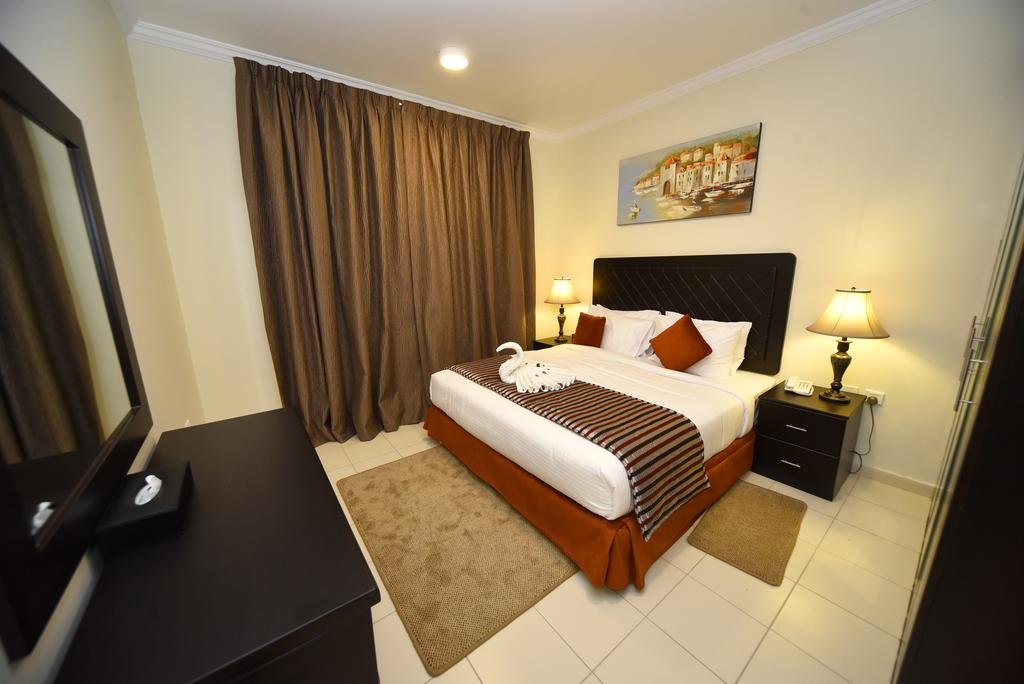 Alain Hotel Ajman - Accommodation Dubai 2
