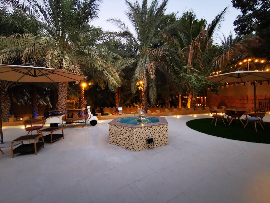 ALBERI LODGE - Accommodation Dubai 6