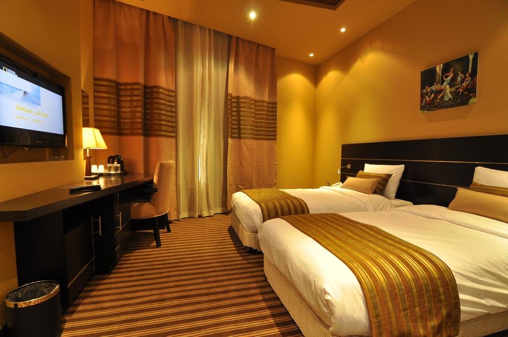 Aldar Hotel - Accommodation Abudhabi 2