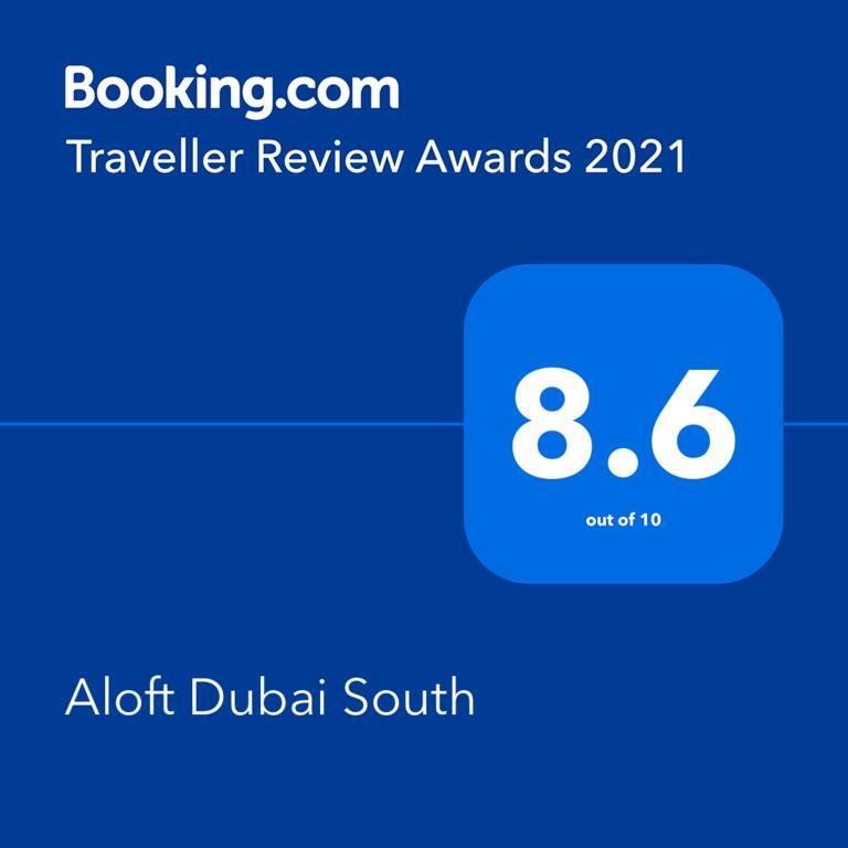 Aloft Dubai South - Accommodation Abudhabi 3