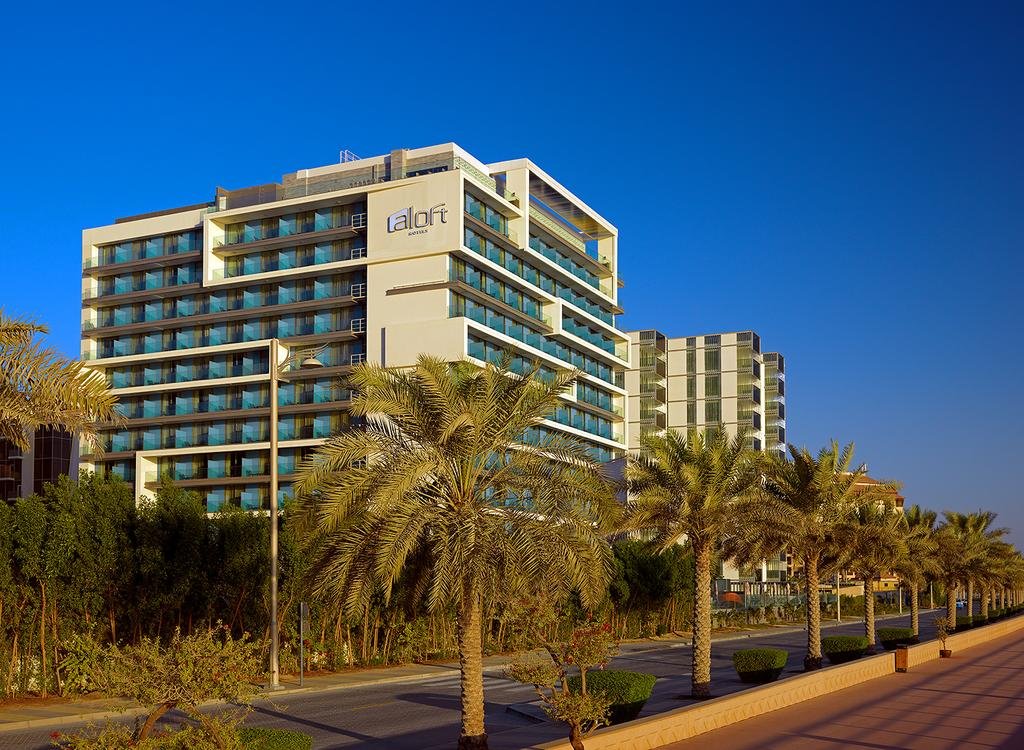 Aloft Palm Jumeirah - Accommodation Abudhabi 5