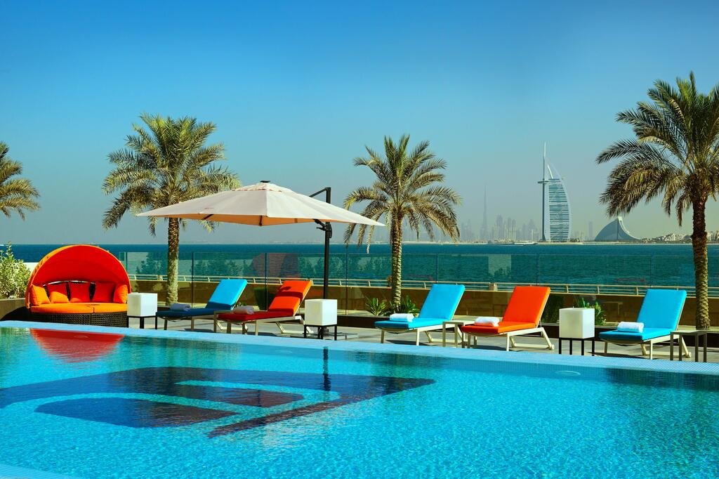 Aloft Palm Jumeirah - Find Your Dubai