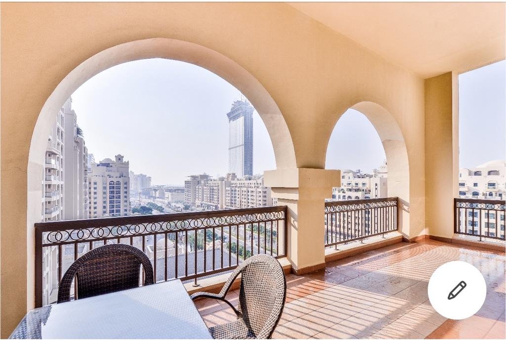 Amazing 2BR Apartment - Accommodation Abudhabi