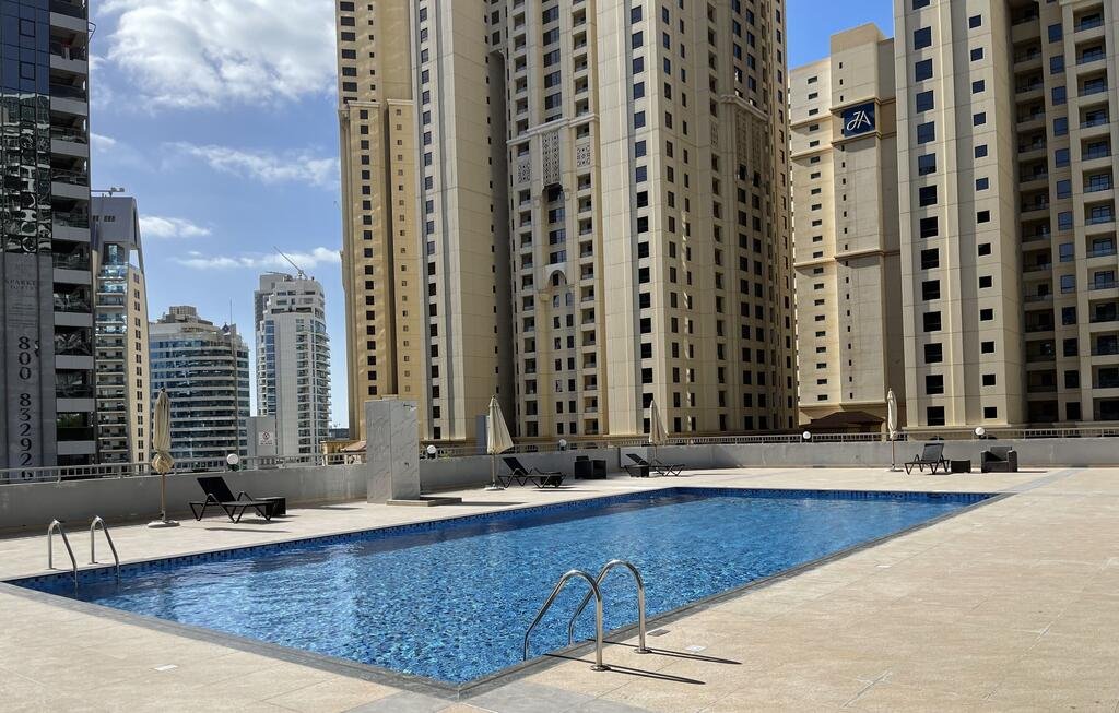 Amazing 3 Bedroom Duplex Apartment In Dubai Marina - Accommodation Dubai 4