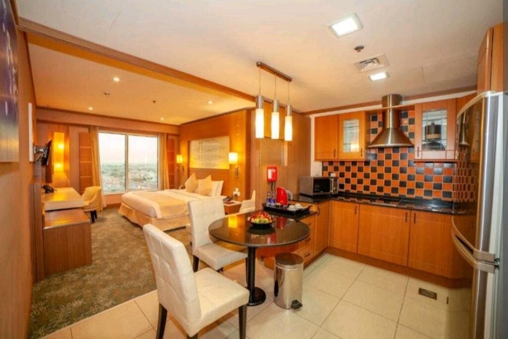 Amazing Private Hotel Studio Down Town Dubai - Accommodation Abudhabi