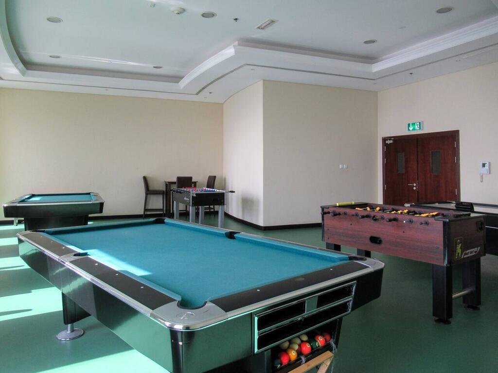 Amazing Room With Full Palm & Skydive View In Dubai Marina - Accommodation Dubai 1
