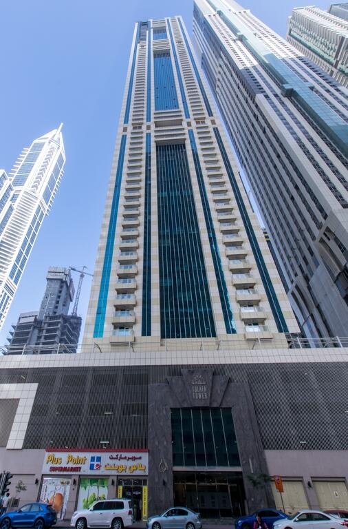 Amazing Rooms In Dubai Marina For Ladies 301 - Accommodation Abudhabi 7