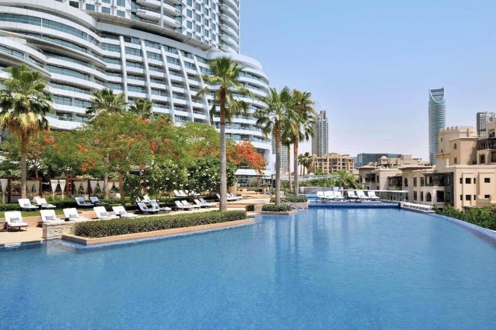 Amazing Stay & View In Dubai Downtown - Accommodation Dubai 3