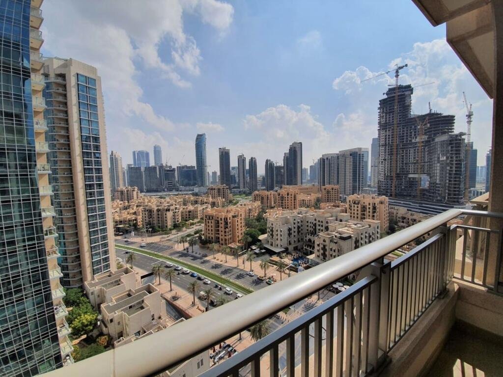 Amazing Stay & View In Dubai Downtown - Accommodation Dubai 4