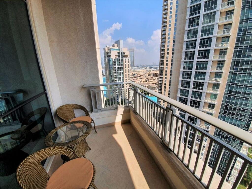 Amazing Stay & View In Dubai Downtown - Accommodation Dubai 6