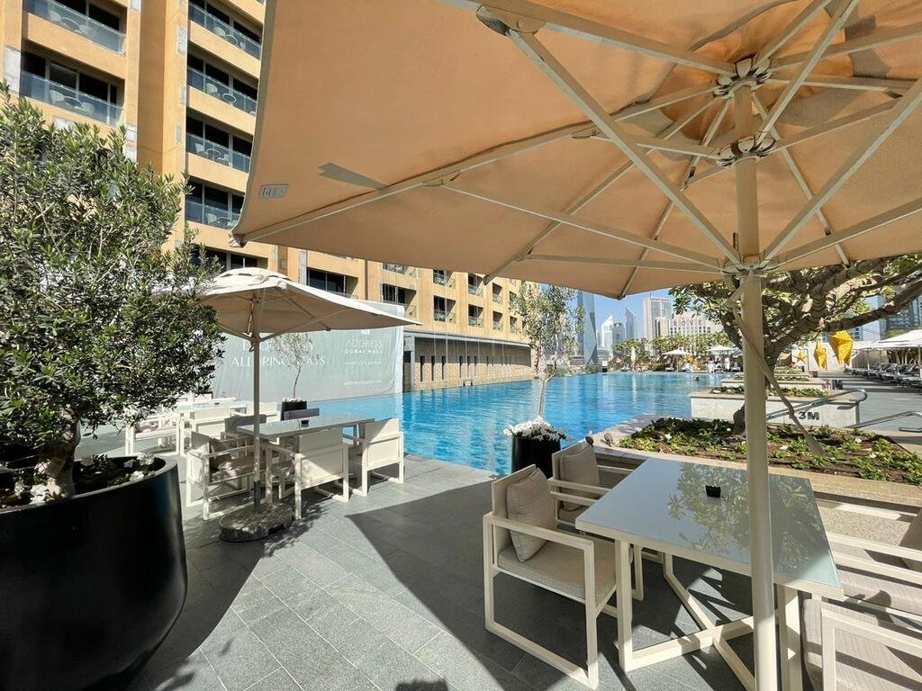 Amazing Stay In A 1bedroom At TheAddressDubaiMall - Accommodation Dubai 2