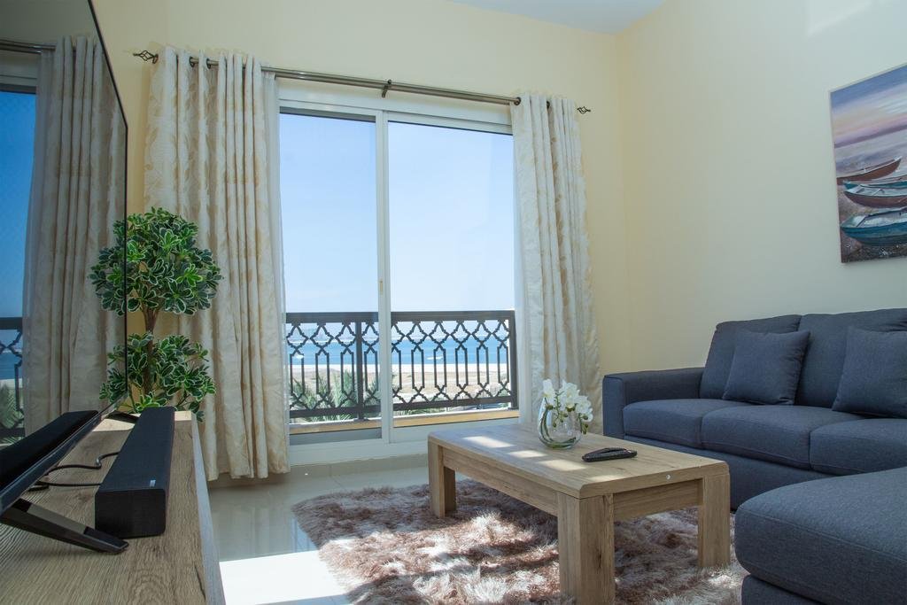 AMWAJ by Al Hamra - Vacations Reimagined Bab Al Bahr Residence Accommodation Dubai