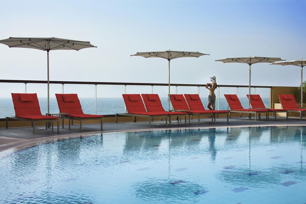 Amwaj Rotana, Jumeirah Beach - Dubai - Accommodation Abudhabi 7