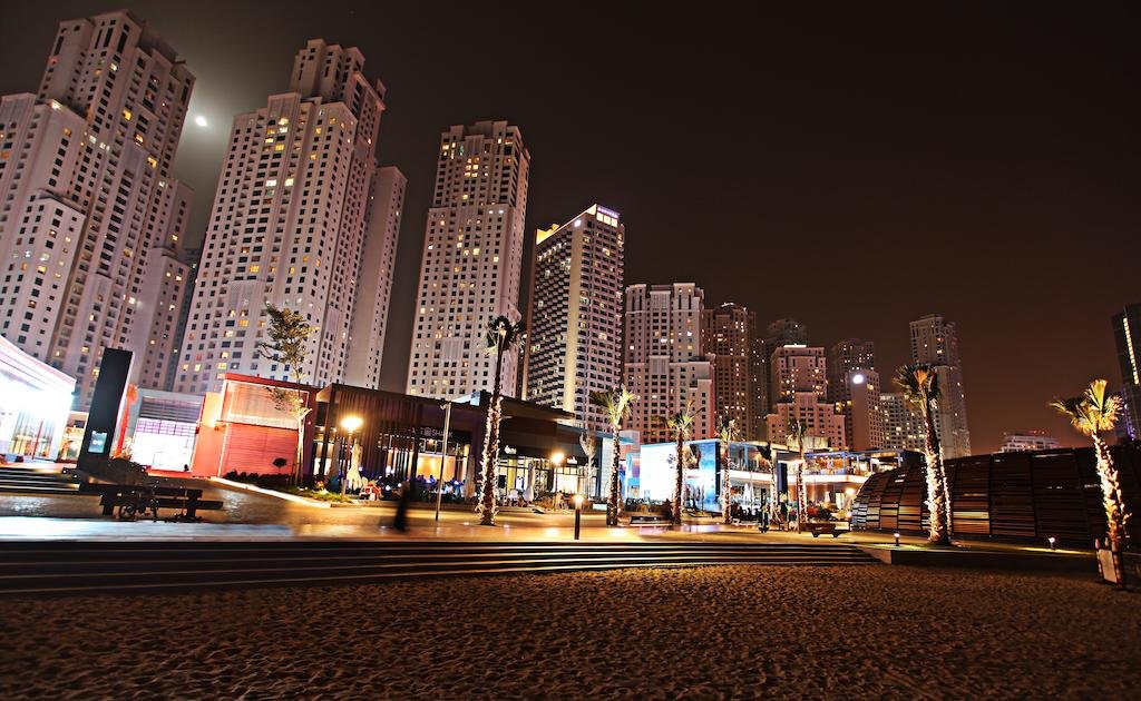 Amwaj Rotana, Jumeirah Beach - Dubai - Accommodation Abudhabi