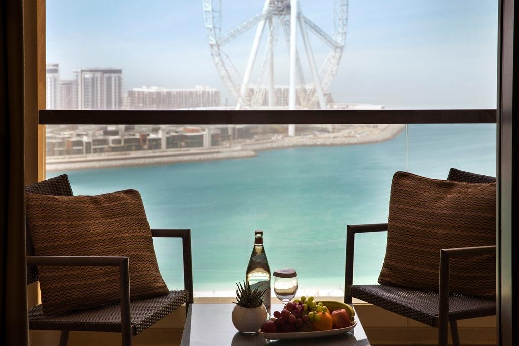 Amwaj Rotana, Jumeirah Beach - Dubai - Accommodation Dubai 6