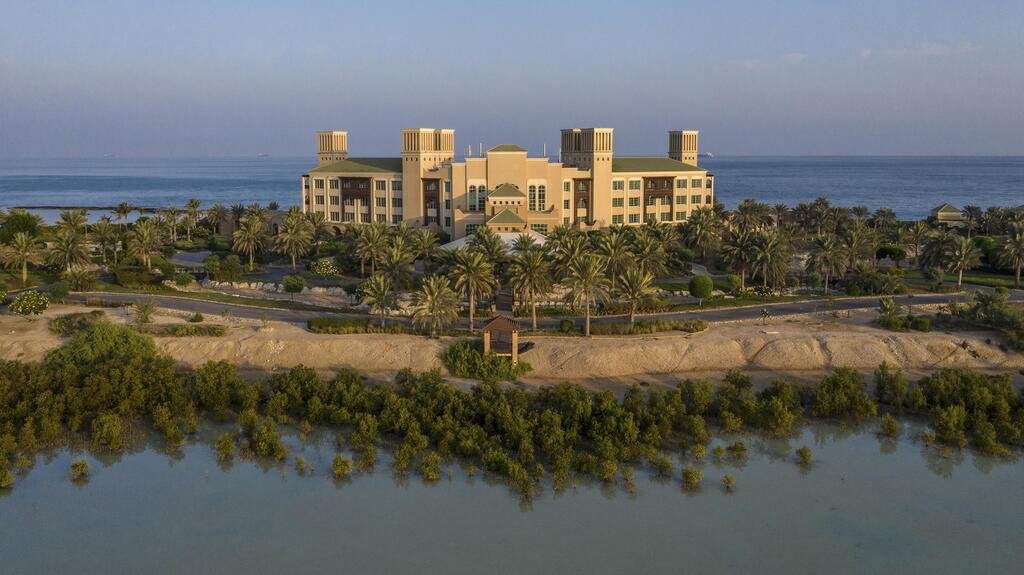 Anantara Desert Islands Resort  Spa Tourism UAE