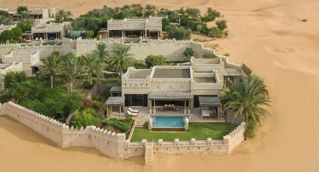 Anantara Qasr Al Sarab Desert Resort - Accommodation Abudhabi 4