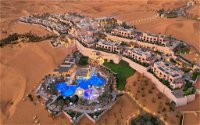 Anantara Qasr al Sarab Desert Resort Accommodation Abudhabi