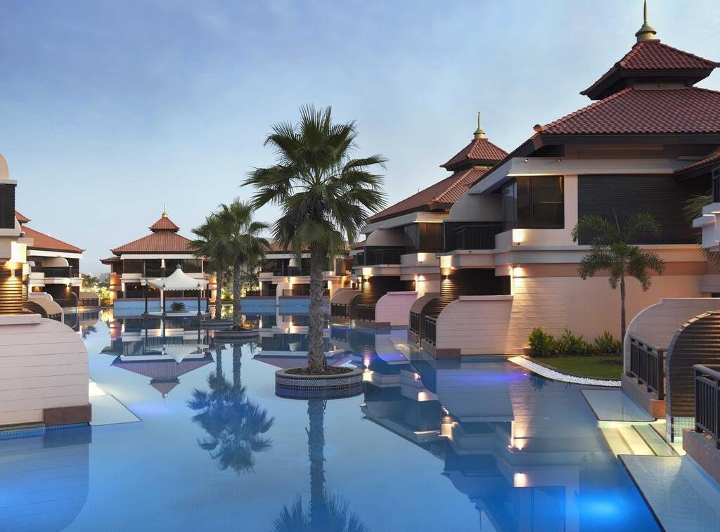 Anantara Residence The Palm, Free Beach And Pool Access - Accommodation Abudhabi