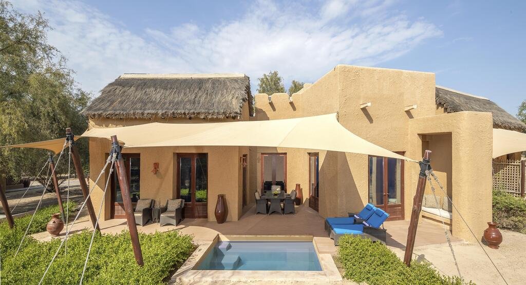 Anantara Sir Bani Yas Island Al Sahel Villas - Accommodation Dubai 2
