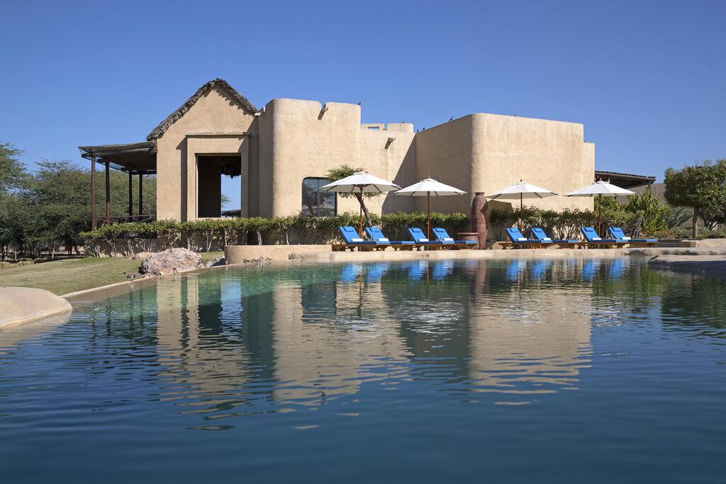 Anantara Sir Bani Yas Island Al Sahel Villas - thumb 1