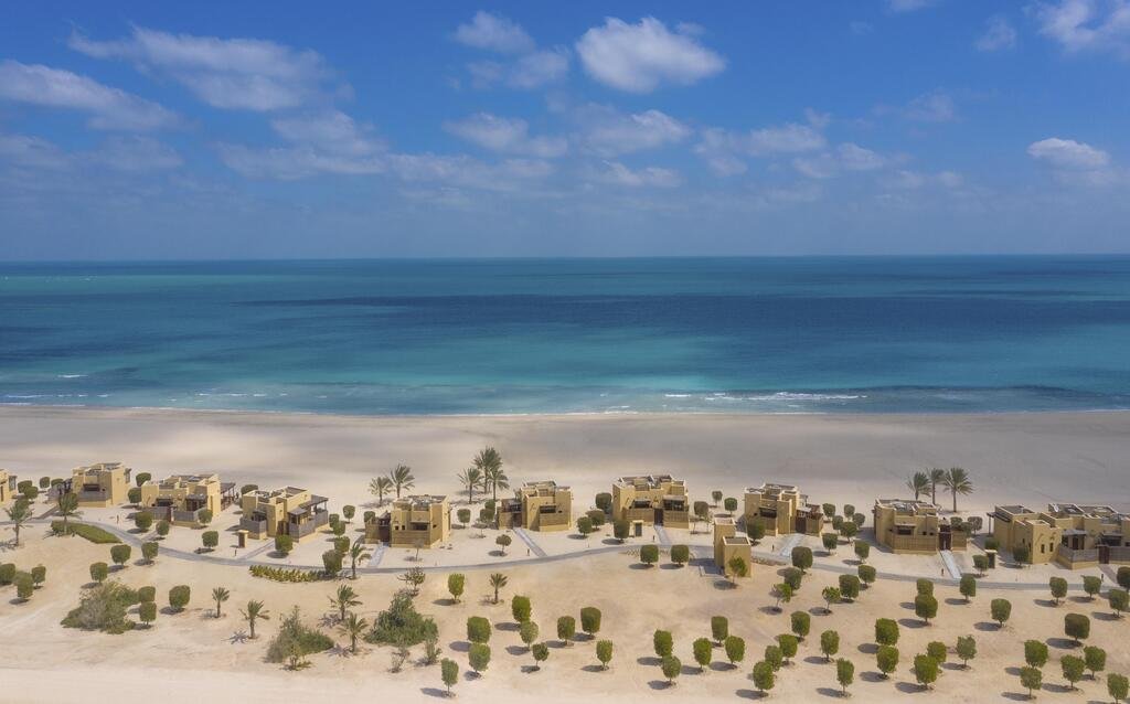 Anantara Sir Bani Yas Island Al Yamm Villa Resort - Find Your Dubai