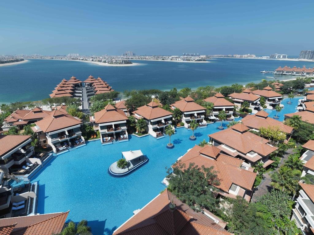 Anantara The Palm Dubai Resort - Tourism UAE