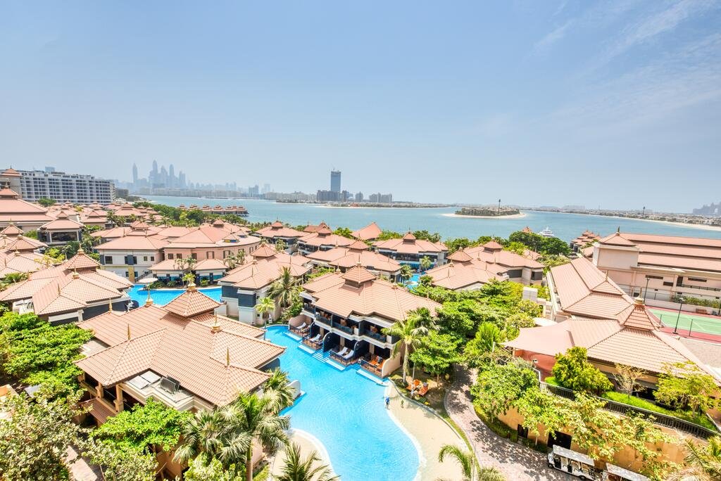 Anantara The Palm Dubai Resort -Lagoon View 1BR Apt - thumb 1