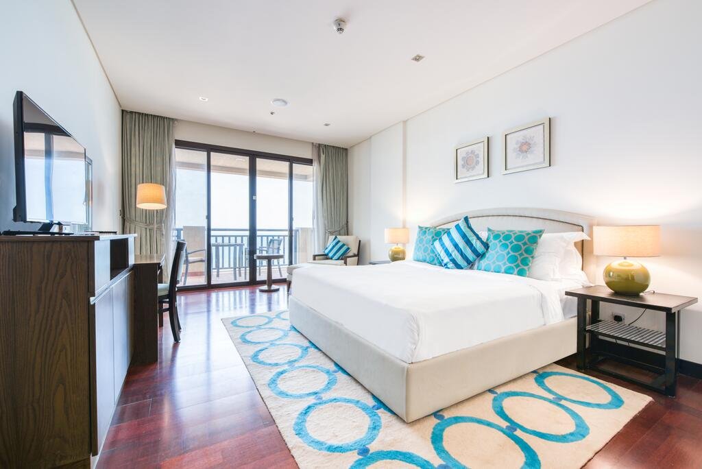 Anantara The Palm Dubai Resort, Sea View - Accommodation Abudhabi 5