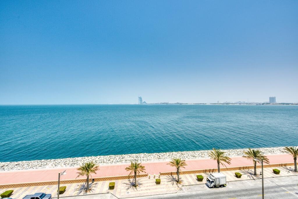 Anantara The Palm Dubai Resort, Sea View - Accommodation Abudhabi 0