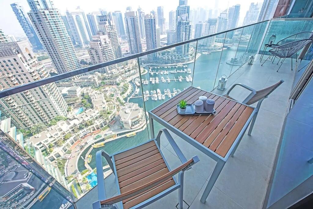 Anchors Away - Dubai Marina - Accommodation Dubai 0