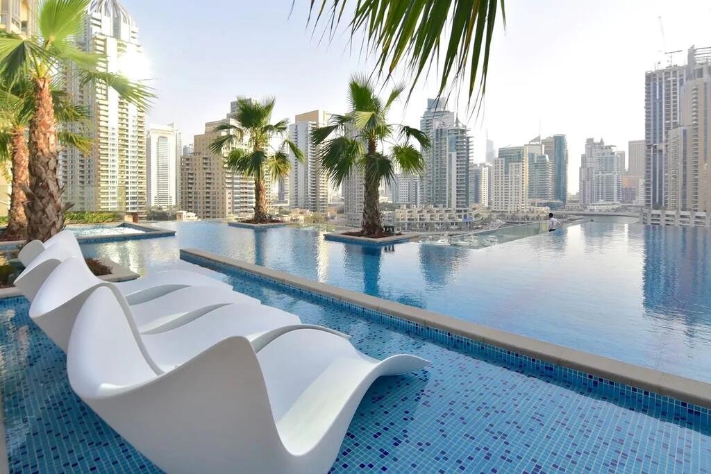 Anchors Away - Dubai Marina - Accommodation Dubai 2