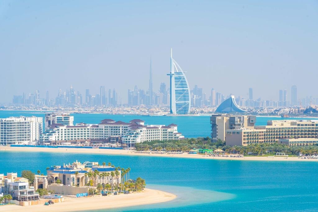 Andaz By Hyatt â€“ Palm Jumeirah - Accommodation Dubai 0