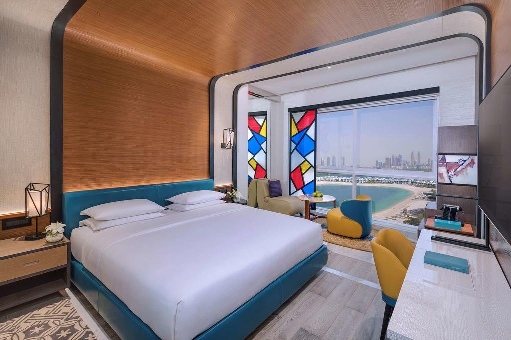 Andaz By Hyatt â€“ Palm Jumeirah - Accommodation Dubai 7