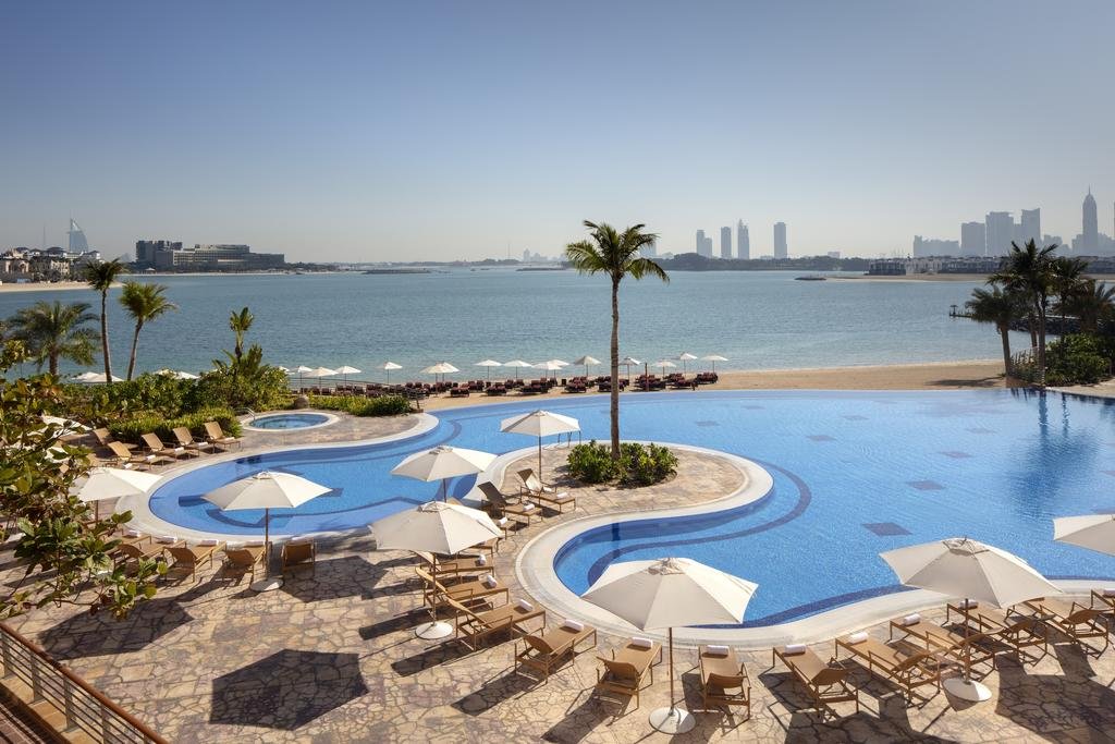 Andaz By Hyatt â€“ Palm Jumeirah Residences - Accommodation Dubai 2